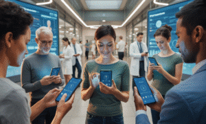 découvrez comment les applications de santé transforment la prévention grâce à des recommandations personnalisées et des outils innovants. apprenez comment ces technologies révolutionnaires peuvent améliorer votre bien-être et vous aider à adopter un mode de vie sain.