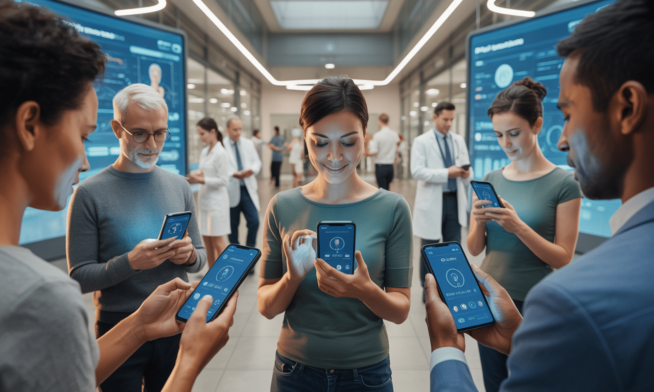 découvrez comment les applications de santé transforment la prévention grâce à des recommandations personnalisées et des outils innovants. apprenez comment ces technologies révolutionnaires peuvent améliorer votre bien-être et vous aider à adopter un mode de vie sain.