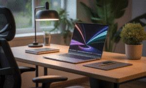 découvrez notre sélection des meilleurs ordinateurs portables idéaux pour le télétravail. performances, autonomie, et confort d'utilisation : trouvez l'outil parfait pour vos besoins professionnels à domicile.