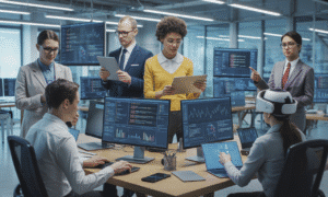 découvrez les métiers du numérique qui connaîtront la plus forte demande en 2025. cette analyse approfondie vous guide à travers les opportunités professionnelles, les compétences recherchées, et les tendances du marché pour vous préparer à une carrière réussie dans le secteur numérique.