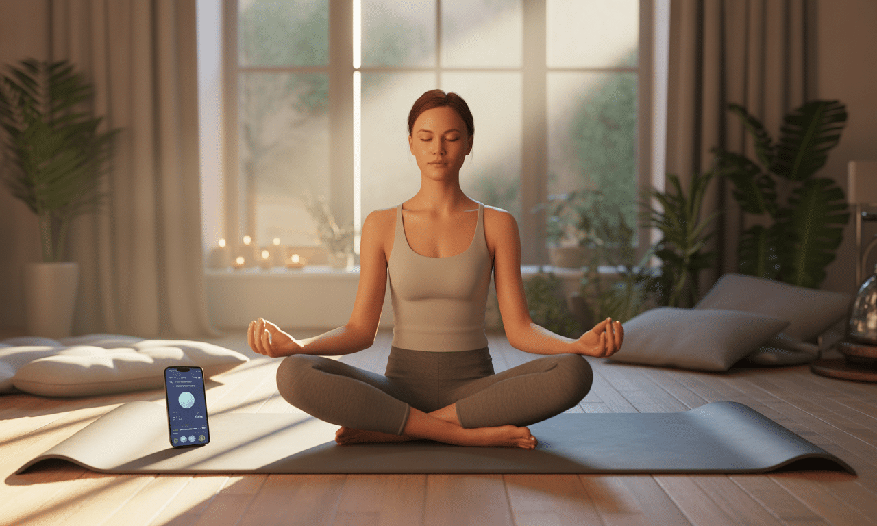 découvrez comment les applications de méditation guidée peuvent influencer positivement votre santé mentale. plongez dans les bienfaits, les techniques et les témoignages pour améliorer votre bien-être mental grâce à la méditation numérique.