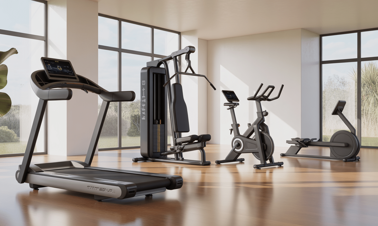 découvrez les équipements high-tech les plus efficaces pour pratiquer le sport à domicile. transformez votre espace en salle de gym avec des appareils innovants qui vous aideront à atteindre vos objectifs de fitness tout en restant confortablement chez vous.