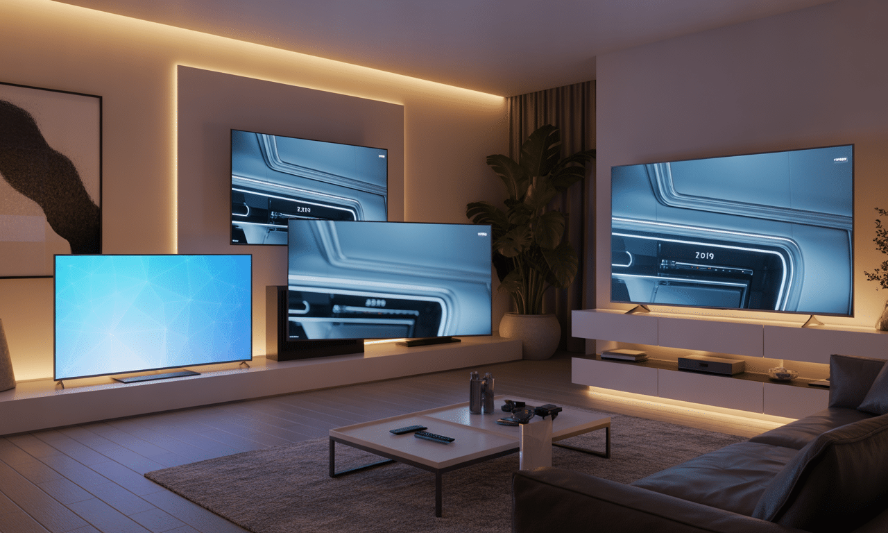 découvrez les critères essentiels pour bien choisir votre téléviseur intelligent. apprenez à évaluer les caractéristiques techniques, les fonctionnalités intelligentes et les meilleures marques pour un achat éclairé.