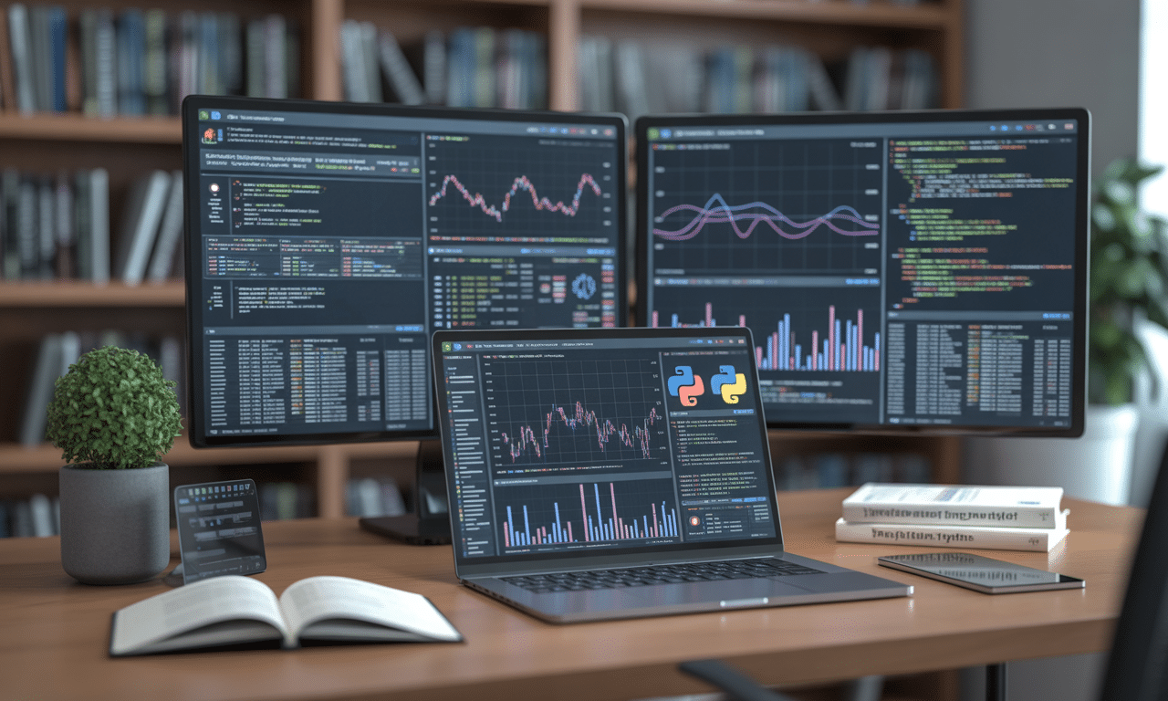 découvrez comment utiliser python pour la visualisation de données de manière efficace. apprenez à créer des graphiques, analyser des ensembles de données et transformer vos informations en représentations visuelles percutantes grâce à des bibliothèques telles que matplotlib et seaborn.