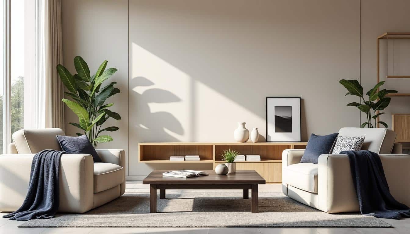 découvrez des astuces déco simples pour transformer votre salon sans devoir tout changer. apportez une touche nouvelle à votre intérieur avec des conseils pratiques et efficaces pour réinventer votre espace de vie.