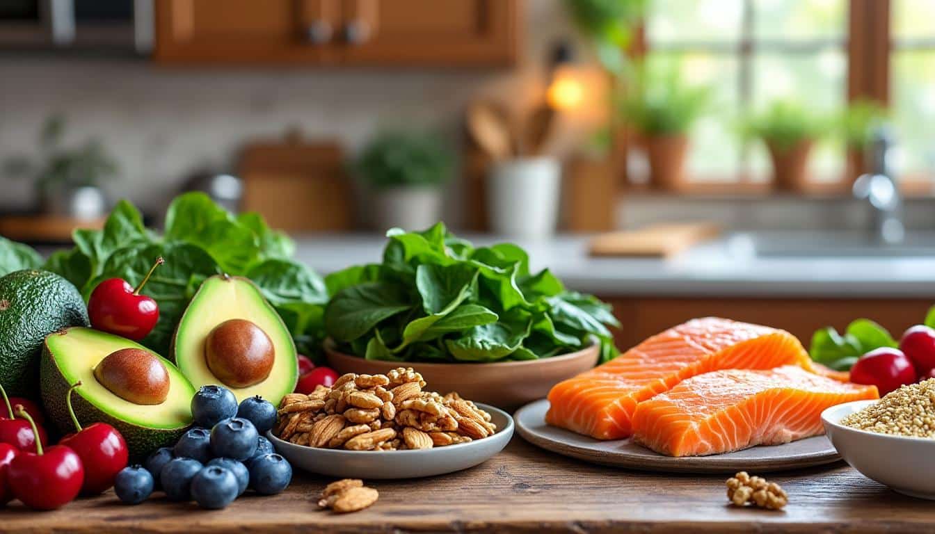 découvrez quels aliments privilégier après 40 ans pour protéger votre cœur, renforcer votre système cardiovasculaire et adopter une alimentation saine au quotidien.