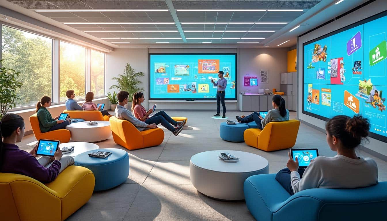 découvrez comment le micro-learning transforme la formation professionnelle en proposant des modules courts, interactifs et adaptés à tous les besoins pour un apprentissage rapide et efficace.