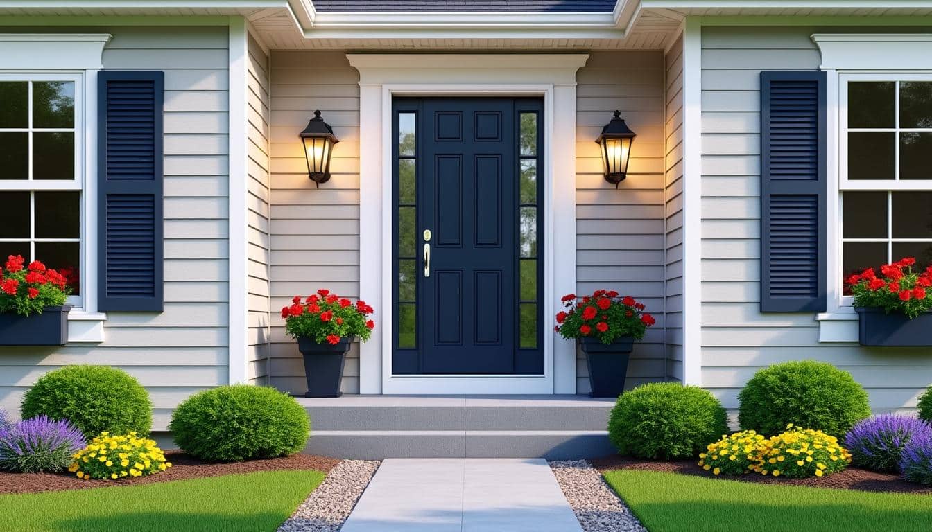 découvrez des astuces pour relooker la façade de votre maison sans avoir besoin de permis. transformez l'extérieur de votre maison facilement et en toute légalité.