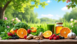 découvrez 10 astuces naturelles efficaces pour renforcer votre système immunitaire et rester en bonne santé toute l'année.