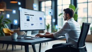 découvrez comment créer facilement votre site web professionnel sans aucune connaissance en codage, grâce à des outils simples et performants.
