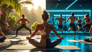 découvrez les meilleurs programmes de yoga et de hiit pour 2026, alliant bien-être, fitness et performance pour une année en pleine forme.