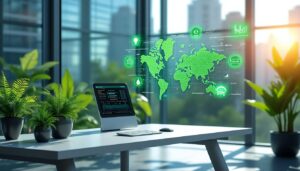 découvrez pourquoi le numérique responsable est devenu essentiel pour un avenir durable, en alliant innovation technologique et respect de l'environnement.