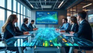 découvrez comment l'intelligence artificielle générative booste la rentabilité des pme en optimisant leurs processus et en stimulant leur croissance.