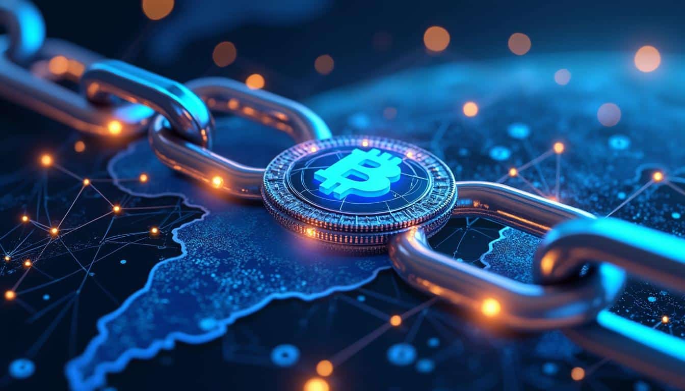 découvrez comment la blockchain révolutionne la traçabilité de la supply chain mondiale en assurant sécurité, transparence et fiabilité à chaque étape du processus.