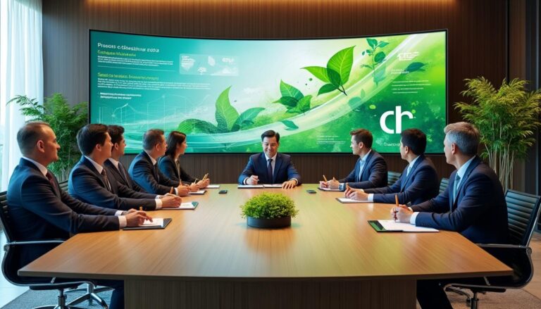 découvrez comment la loi csrd impacte la stratégie de durabilité des grandes entreprises, en renforçant leurs obligations en matière de reporting extra-financier et en favorisant une responsabilité sociale accrue.