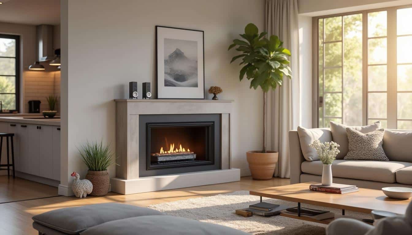 découvrez comment la domotique audio permet de diffuser votre musique préférée dans chaque pièce de la maison, offrant un confort et une ambiance personnalisés.