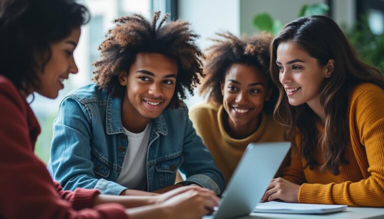 découvrez comment la pensée critique aide les jeunes à reconnaître et combattre la désinformation sur internet, favorisant ainsi un usage éclairé du web.