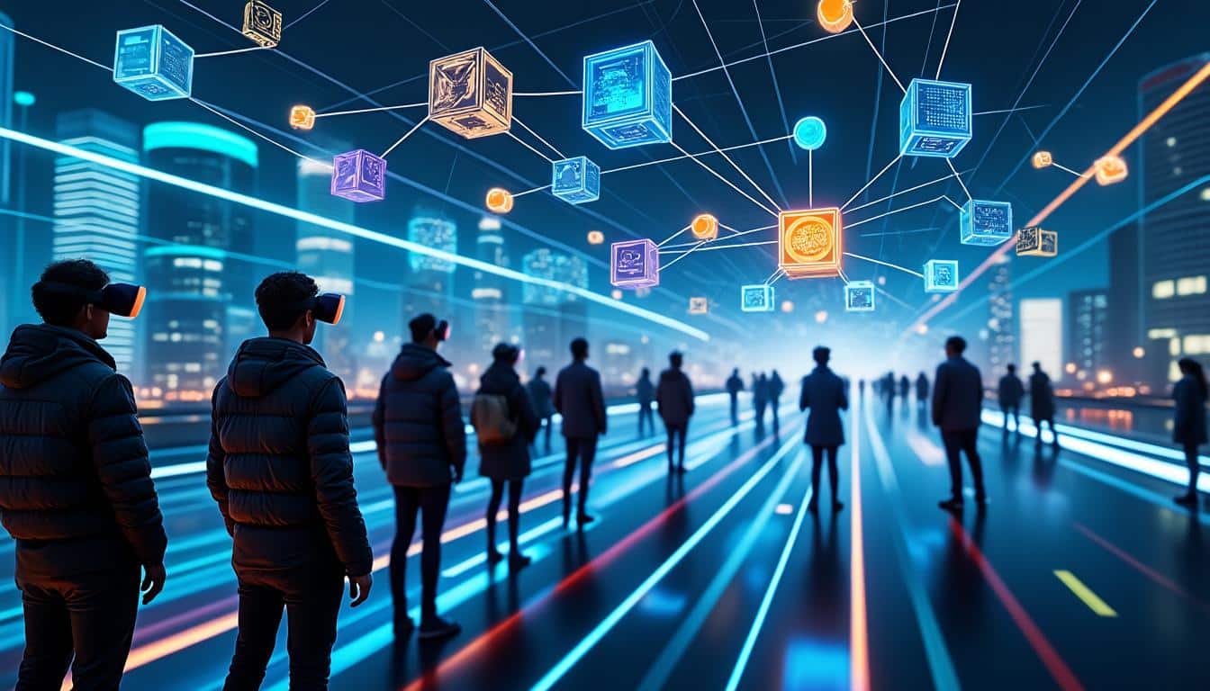 découvrez comment la technologie web3 révolutionne la gestion des données en décentralisant la propriété des informations personnelles, offrant plus de sécurité et de contrôle aux utilisateurs.