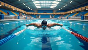 découvrez comment l'analyse vidéo révolutionne la technique des nageurs professionnels en optimisant leurs performances et en affinant leurs mouvements dans l'eau.