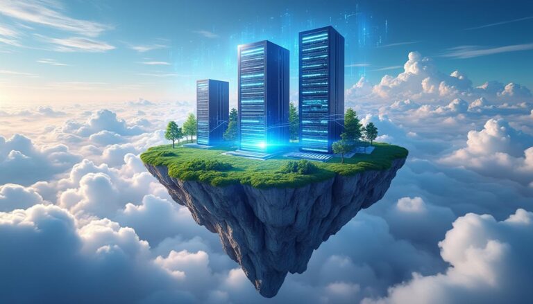 découvrez comment le cloud souverain assure l'indépendance et la sécurité des infrastructures critiques en protégeant les données stratégiques et en garantissant un contrôle national total.