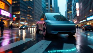 découvrez comment le lidar à état solide améliore la sécurité et la précision de la navigation des véhicules autonomes, assurant des déplacements fiables et innovants.