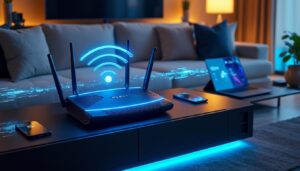 découvrez comment le wi-fi 7 révolutionne les réseaux domestiques en multipliant leur débit, offrant une connexion plus rapide et stable même dans les environnements saturés.