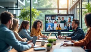 découvrez comment le management hybride peut diminuer le taux de turnover en entreprise en améliorant la satisfaction et la rétention des employés.