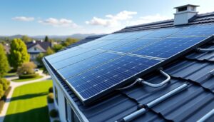 découvrez le panneau solaire hybride qui produit à la fois électricité et eau chaude, une solution innovante et écologique pour votre foyer.