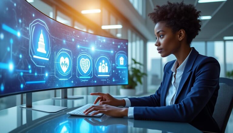 découvrez comment l’identité numérique facilite et sécurise l’accès rapide aux services administratifs en ligne, simplifiant vos démarches quotidiennes.