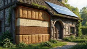 découvrez comment l'isolation biosourcée améliore l'efficacité énergétique des maisons anciennes en optimisant leur diagnostic de performance énergétique (dpe) de manière durable et écologique.