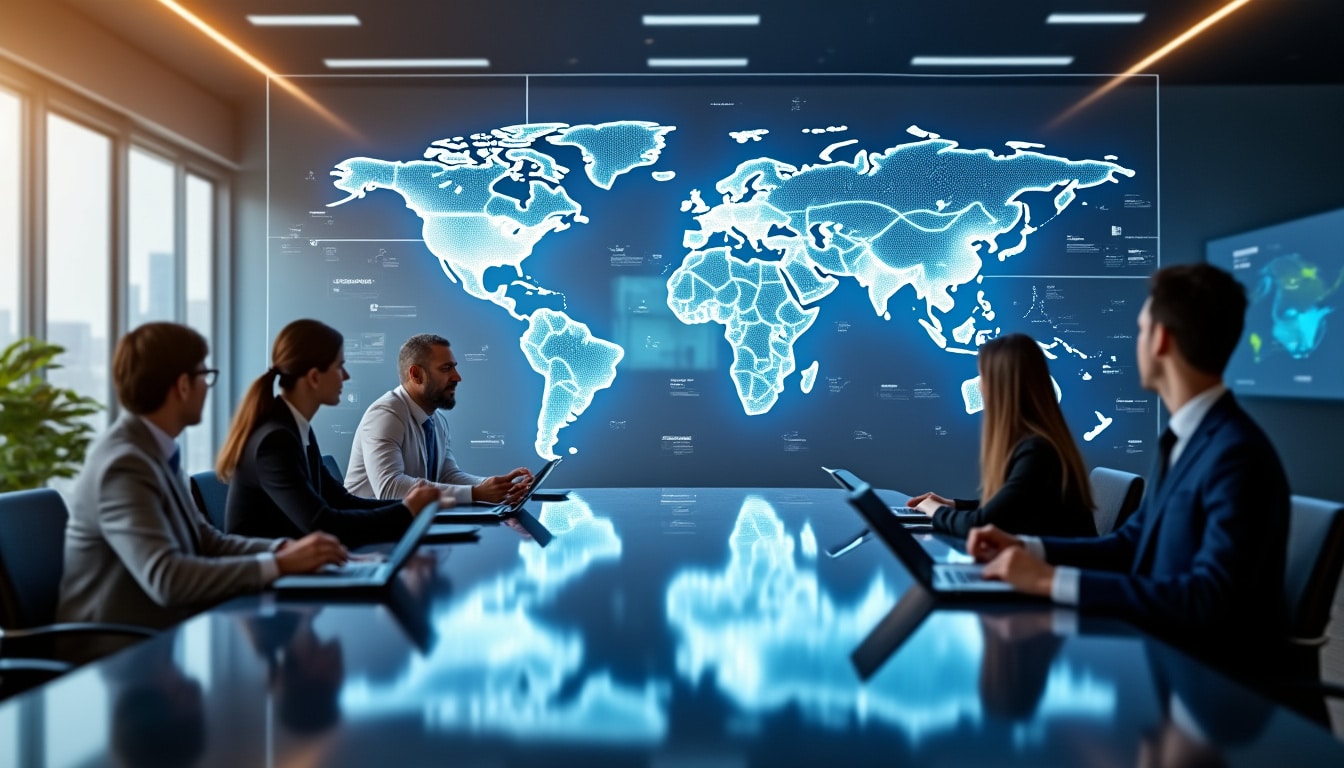 découvrez comment le soft power des entreprises façonne leur influence à l'échelle internationale et transforme les relations économiques mondiales.
