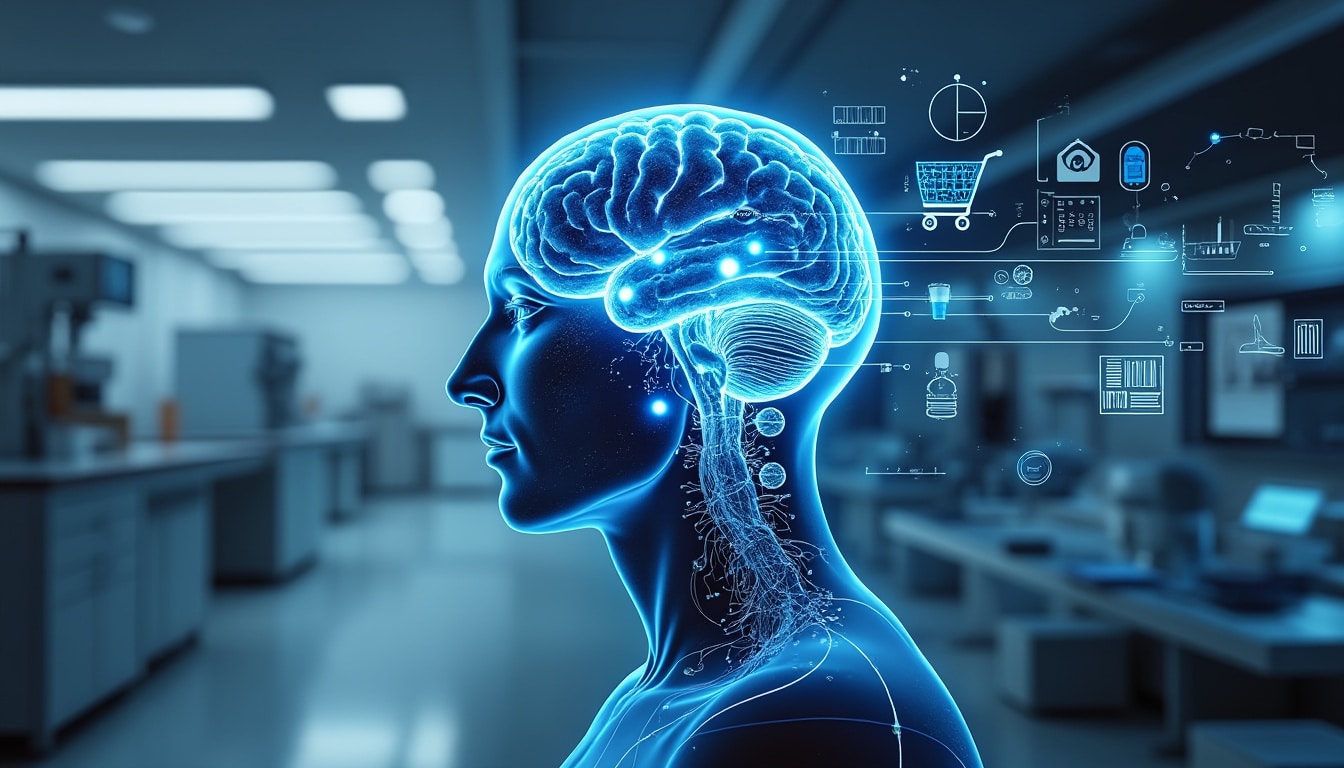découvrez comment le neuro-marketing analyse les mécanismes du cerveau pour comprendre et influencer les pulsions d'achat des consommateurs.