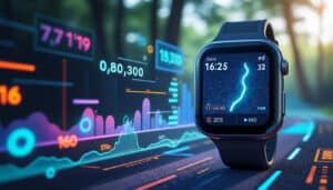 suivez avec précision la distance parcourue et l'allure grâce au suivi gps, pour optimiser vos performances et atteindre vos objectifs sportifs.