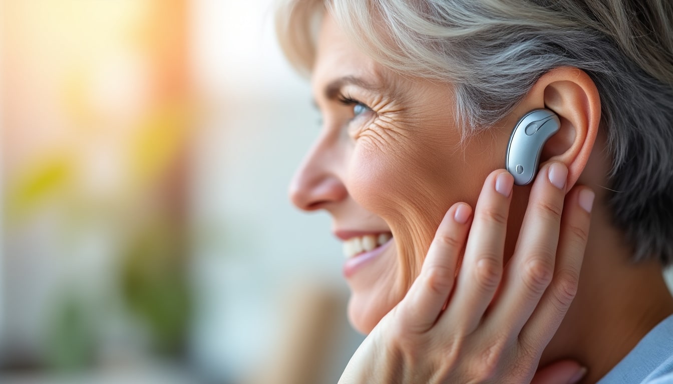 découvrez comment l'implant cochléaire permet de restaurer l'audition chez les patients sourds, offrant une nouvelle qualité de vie grâce à une technologie avancée.