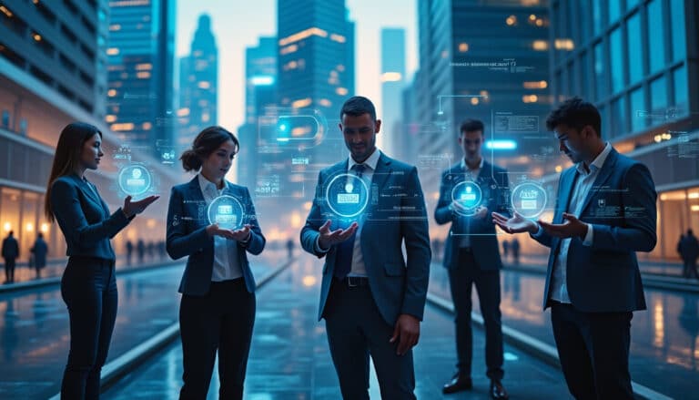 découvrez comment le web3 révolutionne la gestion des données en redonnant la propriété et le contrôle aux utilisateurs, garantissant plus de sécurité et de transparence.