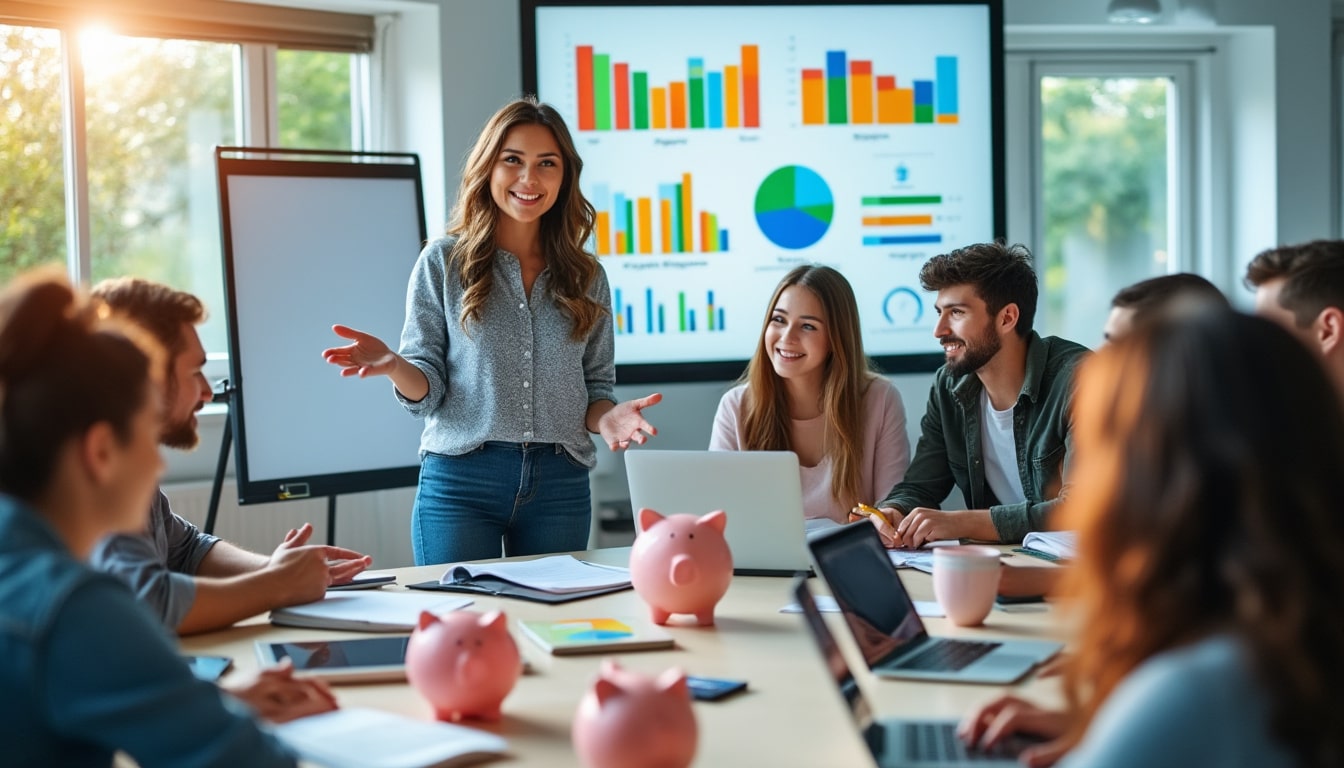 découvrez comment l’éducation financière aide les jeunes adultes à éviter l’endettement en leur apprenant à gérer leur budget et leurs finances efficacement.