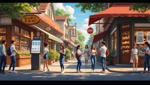 découvrez comment la transformation digitale assure la pérennité des commerces de proximité en modernisant leurs services et en renforçant leur lien avec la clientèle locale.