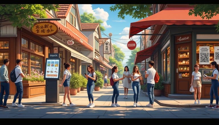 découvrez comment la transformation digitale assure la pérennité des commerces de proximité en modernisant leurs services et en renforçant leur lien avec la clientèle locale.
