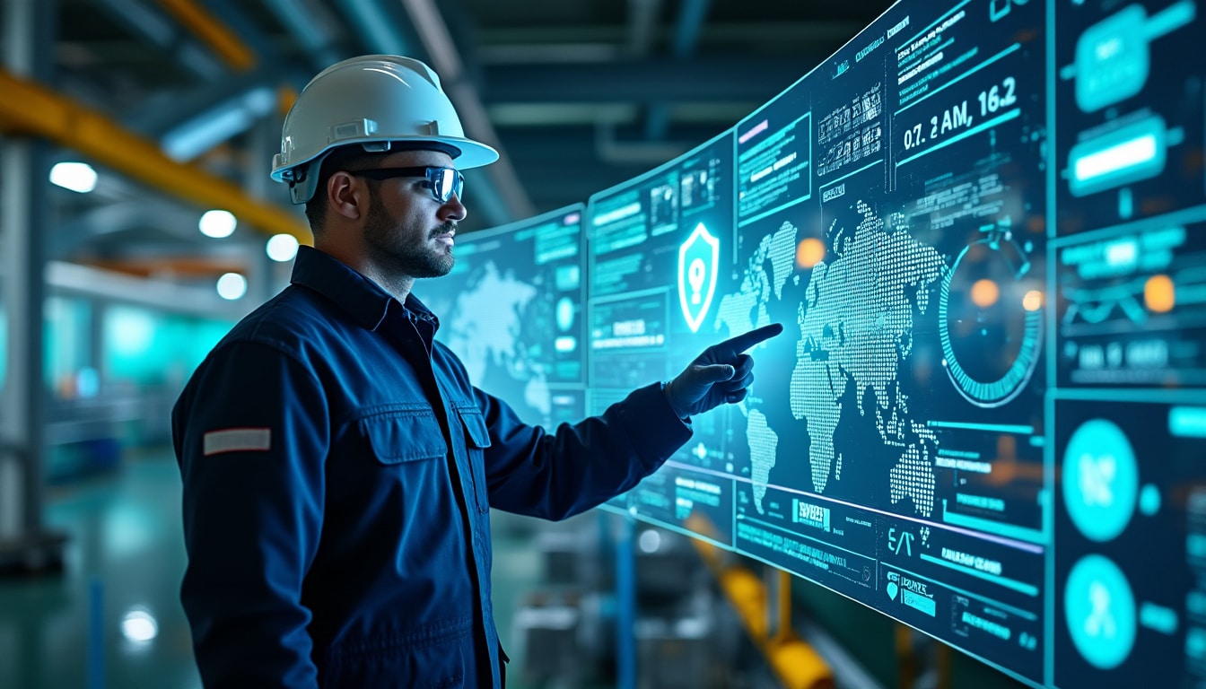 découvrez comment la cybersécurité industrielle protège et sécurise les infrastructures numériques essentielles contre les cybermenaces.