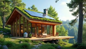 découvrez comment la maison en bois contribue à réduire l'empreinte carbone dans la construction, offrant une solution écologique et durable pour un habitat respectueux de l'environnement.