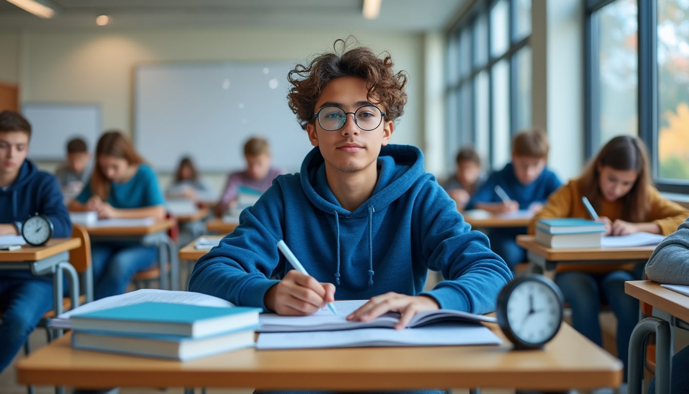 découvrez comment la neuroéducation peut aider les lycéens à développer une meilleure gestion du temps pour améliorer leurs performances scolaires et réduire le stress.