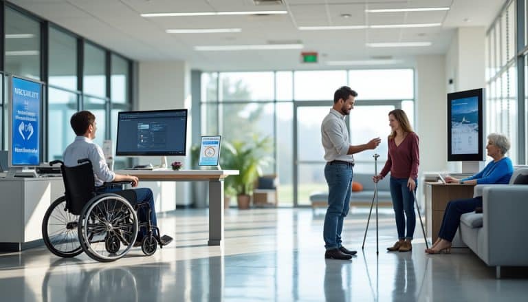 découvrez pourquoi l'accessibilité numérique est une obligation fondamentale pour les services publics afin d'assurer l'inclusion de tous les citoyens.