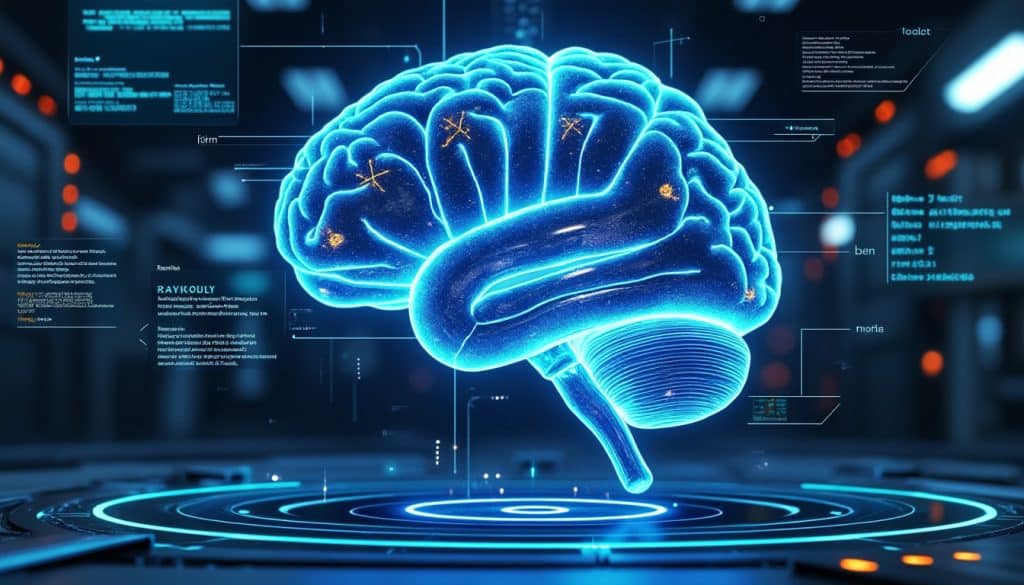découvrez comment l'apprentissage profond (deep learning) simule le fonctionnement du cerveau humain pour révolutionner l'intelligence artificielle et le traitement des données.