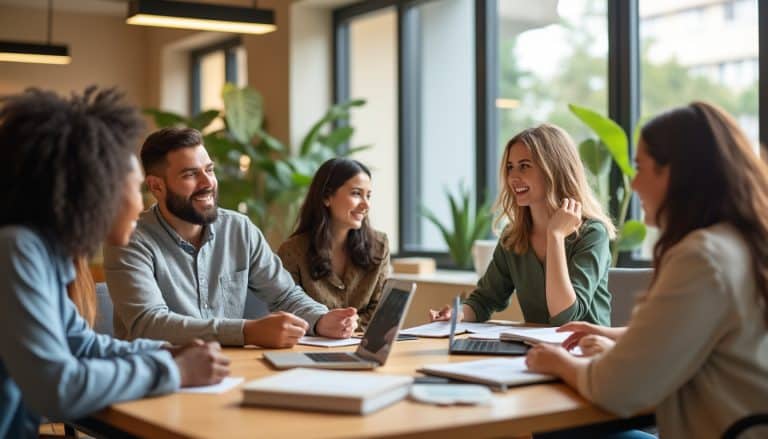 découvrez comment le management bienveillant favorise un environnement de travail positif et réduit efficacement le taux d'absentéisme dans votre entreprise.