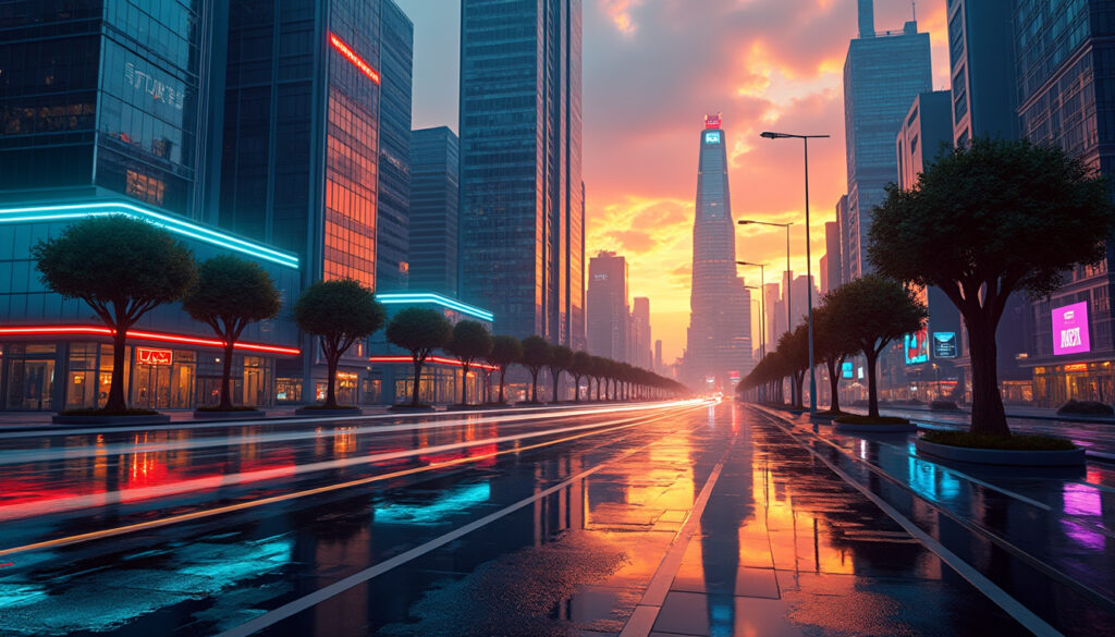 découvrez comment le ray tracing révolutionne les jeux vidéo en apportant un photoréalisme époustouflant grâce à des effets de lumière et d'ombre réalistes.