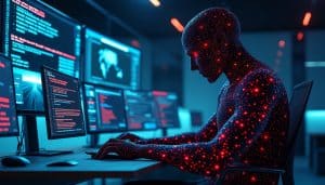 découvrez comment le shadow ai pose de nouvelles menaces à la sécurité informatique des grandes entreprises et quelles mesures adopter pour s'en protéger efficacement.
