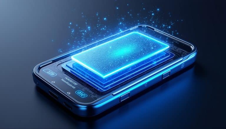 découvrez comment le graphène révolutionne les batteries de smartphone en améliorant leur conductivité pour une performance et une autonomie accrues.