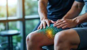 découvrez comment le massage sportif aide à éliminer les toxines métaboliques, favorisant une récupération musculaire optimale et améliorant la performance physique.