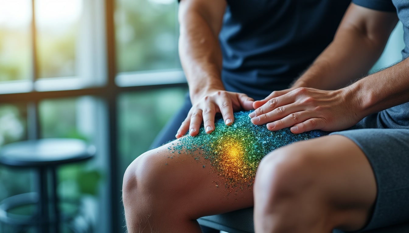 découvrez comment le massage sportif aide à éliminer les toxines métaboliques, favorisant une récupération musculaire optimale et améliorant la performance physique.