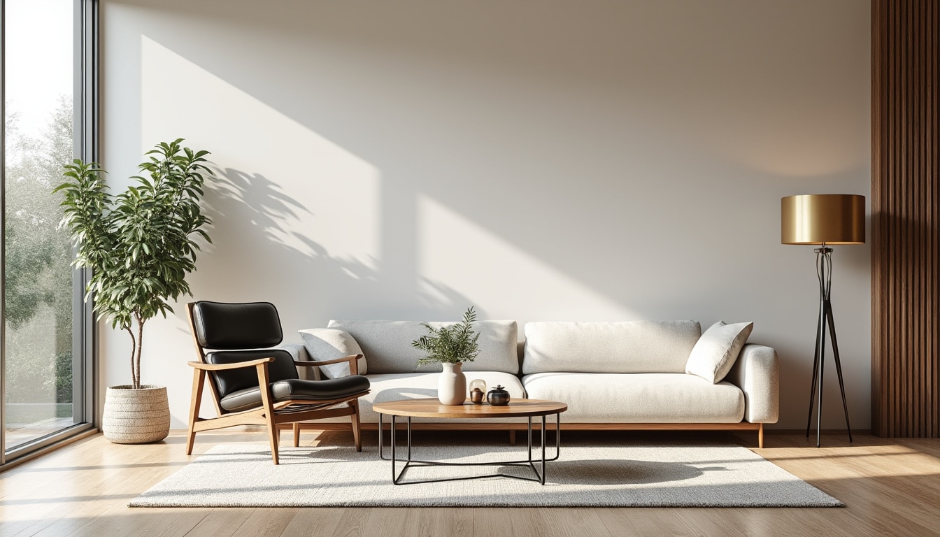 découvrez comment le mobilier vintage peut sublimer et apporter du caractère unique aux intérieurs modernes grâce à son style intemporel et son charme authentique.